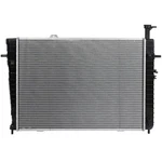 Aluminum Radiator For 2005-2009 Hyundai Tucson & 05-10 Kia Sportage 2.7L 2656CC New. Price: $69.39.