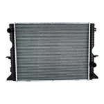 Asi Aluminum Core Radiator For 1998-2016 Land Rover Defender Wagon 2.5L TD5 New. Price: $119.00.