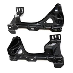 For Chevy Silverado 2500HD 07-10 Radiator Support Bracket Driver Passenger Side New. Price: $105.87.