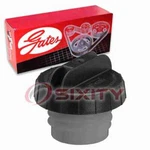 Gates Fuel Tank Cap For 1994-2005 Mazda Miata 1.8L L4 Gas Delivery Storage He New. Price: $14.29.