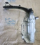 13-20 Lexus GS350 GS450H Radiator Right Passenger Side Support Bracket Oem Used. Price: $125.00.