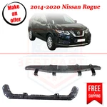 New Lower Crossmember And Upper Tie Bar Kit Of Pc For 2014-2020 Nissan Rogue. Price: $110.99.