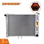 3 Row Spawon Radiator For 1971-1979 Chevrolet Oldsmobile Buick Gmc 4.1L L6 Mt New. Price: $109.80.