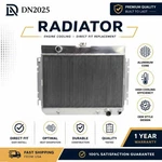 2ROWS Aluminium Radiator For 1963-1968 Chevrolet Bel Air Impala Caprice New. Price: $155.00.