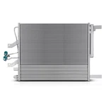 Condenser With Receiver Drier W/ Bracket For Ram 1500 19-21 3.0L 3.6L 5.7L New. Price: $92.98.