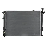 Radiator For Hyundai Santa Fe Ii (cm) 2.4 ;2010- New. Price: $115.79.