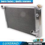 1973-1976 Chevrolet Corvette C3 V8 Mt/manual Full Aluminum 3-ROW Racing Radiator New. Price: $136.00.
