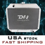 4 Row Aluminum Radiator 1968-1979 Ford F100 F150 F250 F350 Pickup Truck 6CYL New. Price: $236.55.