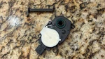2018-2024 Ford F-150 Lincoln Navigator Radiator Shutter Motor Control Actuator Used. Price: $100.00.