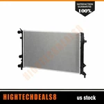 Aluminum Radiator For 2011 12 14-2016 Volkswagen Jetta 13215 Automatic Trans. New. Price: $49.19.