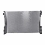 For Mercedes-benz C200 Radiator 2012 2013 2014 Sedan Turbocharged 1.8L Engine New. Price: $247.35.