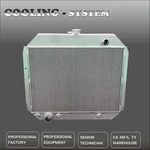CC433 Row Aluminum Radiator 67-79 Ford F-100 F-150 F-250 F-350 Bronco V8 New. Price: $176.00.