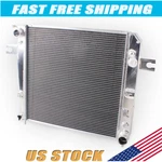 Rows Luxerad Radiator For 2002-2006 Jeep Liberty 3.7L V6 Sport Utility 4-DOOR New. Price: $135.15.