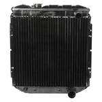 Ford Mustang 65-66 Acp FM-ER001 Maxcore Copper/brass Engine Coolant Radiator New. Price: $449.03.