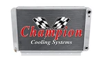 Sz Row Dp RADIATOR,SHROUD,2 13" FANS,1.25,1.5 For 1961-1965 Continental Ls New. Price: $713.40.