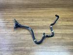 2017-2022 Maserati Levante M161 3.0L Engine Secondary Radiator Hose Oem Used. Price: $40.00.