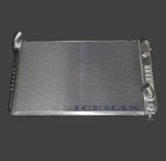 KKS478 Row Aluminum Radiator Fit 1973 74 75 76 Chevrolet Corvette 5.7L 7.4L V8 New. Price: $199.00.