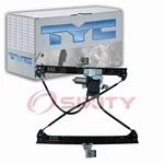 Tyc Front Right Power Window Motor & Regulator Assembly For 2002-2009 Ug New. Price: $77.58.