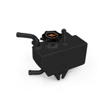 Mishimoto MMRT-WRX-08EBK Aluminum Coolant Expansion Tank Fits Subaru 08-14 New. Price: $234.03.