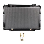 Aluminum Radiator CU1917 For 93-97 Toyota Land Cruiser 96-97 Lexus LX450 4.5 New. Price: $82.48.