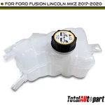 New Engine Coolant Reservoir With Cap Ford Fusion Lincoln Mkz 2017 2018-2020. Price: $66.99.