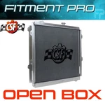 Csf Heavy-duty All-aluminum Radiator For 1996-2002 Toyota 4RUNNER 2.7/3.4L 7210 Used. Price: $475.86.