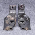 2008-2012 Ford Escape Radiator Top Mount Brackets Lh & Rh Pair Steel Oem 74457 Used. Price: $34.99.