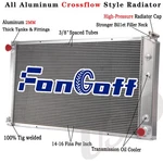 Row Radiator For 1989-91 Chevy Gmc R2500 V2500 Suburban R3500 V3500 7.4L V8 New. Price: $174.95.