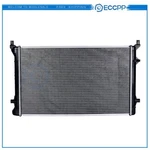 Aluminum Radiator For Volkswagen Golf Jetta Rabbit 2.5L 2006-2008 CU2995 New. Price: $51.68.