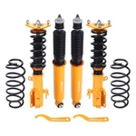 Maxpeedingrods Coilovers Lowering Kit For Toyota Corolla Im 17-18 Scion 15-16 New. Price: $253.00.
