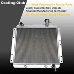 Fit 58-84 Toyota Land Cruiser FJ40 FJ45 L6 3.9L 4.2L Row Aluminum Radiator New. Price: $128.00.