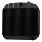 For Chevy Bel Air 1955-1957 Oer TF500218 Engine Coolant Radiator New. Price: $1067.02.