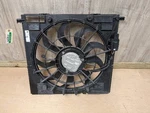Oem Bmw G01 G02 X3 X4 30IX Radiator Cooling Fan Shroud 400W B46 Used. Price: $279.95.