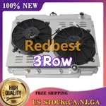 CC338 3ROW Radiator Shroud Fan 1967-1970 1968 1969 Ford Mustang Models L6 V8 New. Price: $175.50.