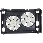 For Toyota Prius A/c Cooling Fan 2010 13 14 2015 TO3115159 1671237030 New. Price: $212.13.