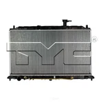 Radiator-assembly Tyc 2820 New. Price: $137.95.