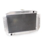 3ROW Aluminum Radiator For 1972-1983 Jeep Cherokee Wagoneer J-series J10 J20 5.9 New. Price: $375.00.