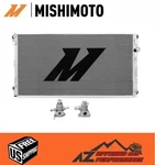 Mishimoto Aluminum Secondary Radiator '11-'16 Ford Powerstroke 6.7L Diesel New. Price: $1612.95.