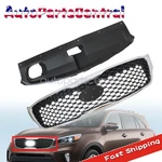 For 2016-18 Kia Sorento Front Upper Grille Radiator Sight Cover Set 86360C6000 New. Price: $75.69.