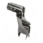For Chevy Cruze 2011-2019 Radiator Support Driver Side Upper Panel Steel New. Price: $266.38.