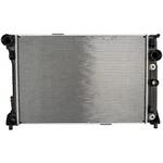 Radiator For Mercedes-benz 221-9252 New. Price: $247.34.
