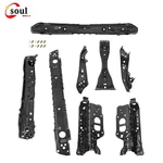 SU1225184 Engine Radiator Support Core For Subaru Impreza Crosstrek 2.0L H4 2024 New. Price: $198.14.