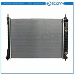 Aluminum Radiator For 2012-2015 Chevrolet Captiva Sport Fits CU13057 Brand New. Price: $80.88.