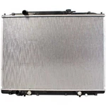 Radiator Denso 221-3249 Fits 2006 Honda Ridgeline New. Price: $444.20.
