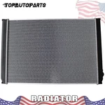 Radiator With Oil Cooler For Toyota Sienna 2005-2006 V6 3.3L From 09/05 8012925 New. Price: $83.99.