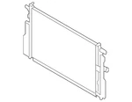 Genuine Mazda Radiator Assembly PXNS-15-200 New. Price: $273.73.