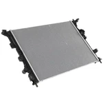 Genuine Motorcraft Radiator RAD-349 New. Price: $433.79.