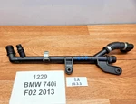 09-16 Oem Bmw F06 F07 F13 F01 F02 740 N55 3.0L Engine Coolant Hose Pipe Line Used. Price: $49.95.
