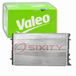 Valeo Radiator For 2000-2006 Audi Tt 1.8L L4 Cooler Cooling Antifreeze Mt New. Price: $247.54.