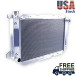 Luxerad Aluminum Radiator 1985-1997 Ford F150 F250 F350 Hd Bronco Truck V8 New. Price: $164.70.